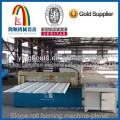 New style automatic flat sheet making machine